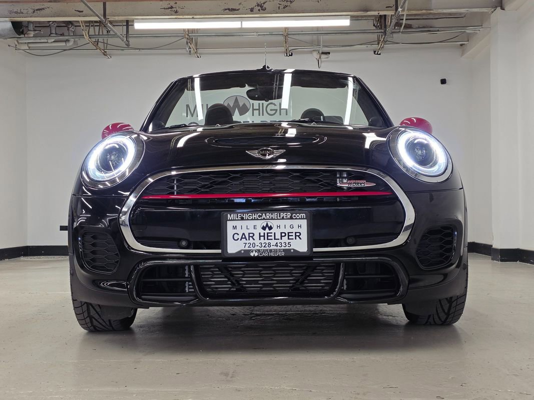 Used 2018 MINI Cooper John Cooper Works FWD image 5
