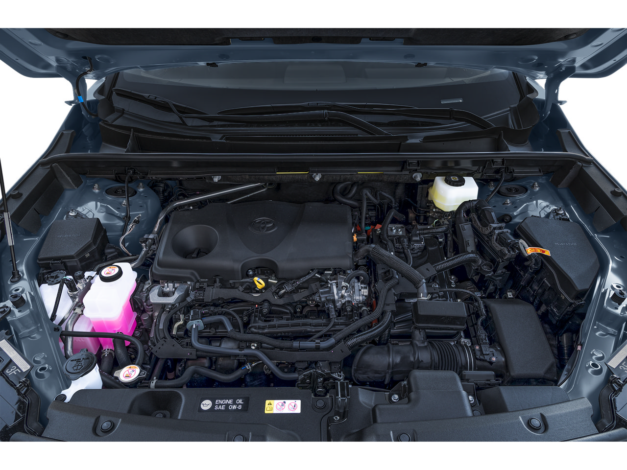 New 2026 Toyota RAV4 SE FWD image 46