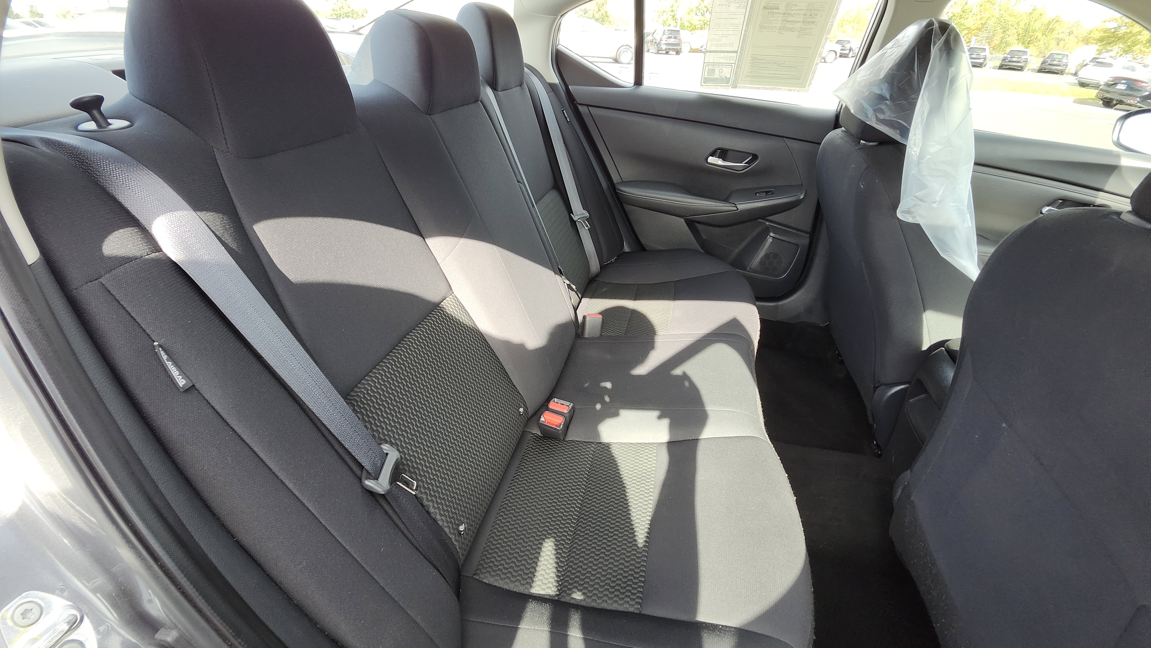 Used 2023 Nissan Sentra S image 13