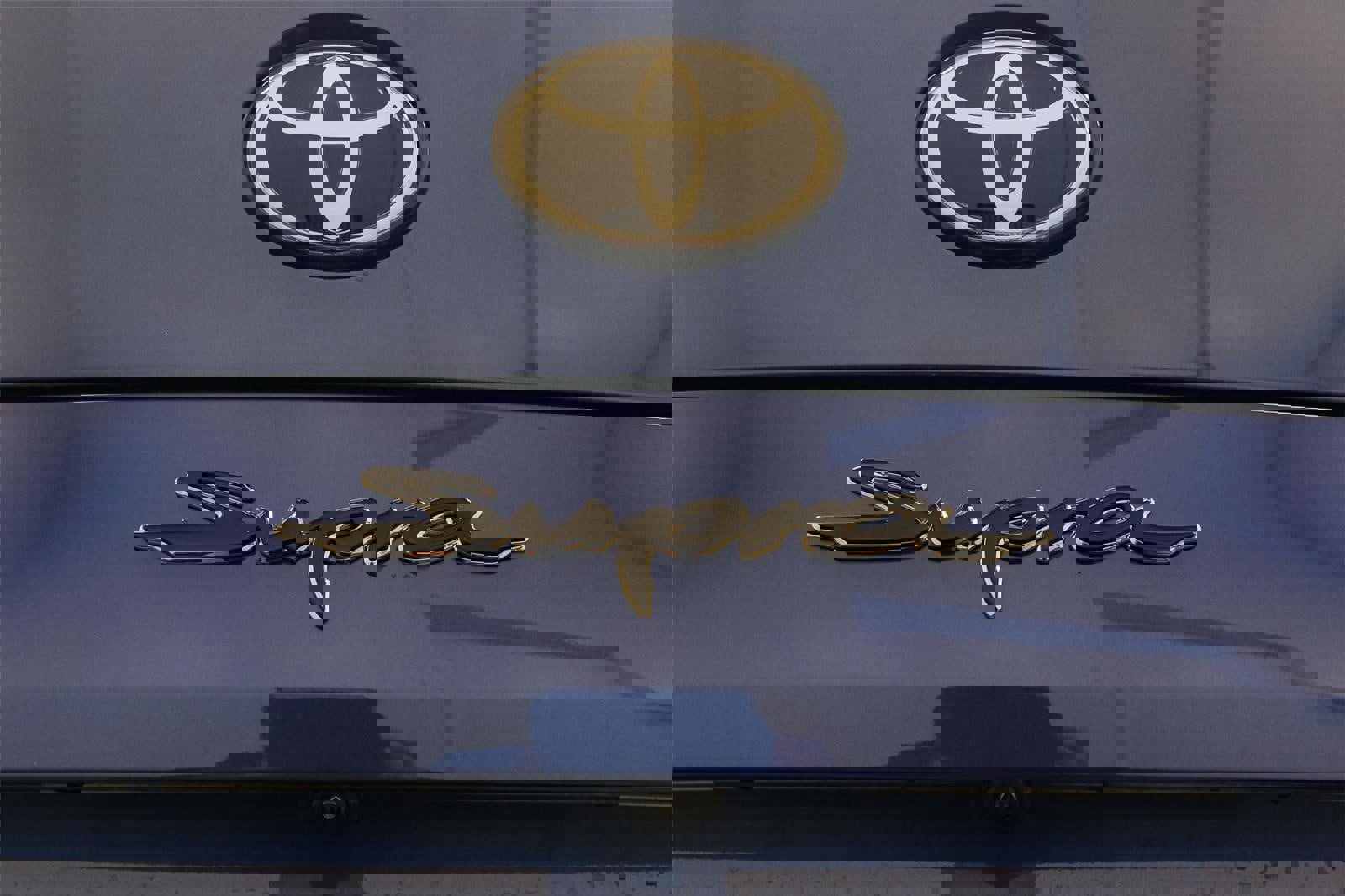 New 2026 Toyota Supra Premium image 10