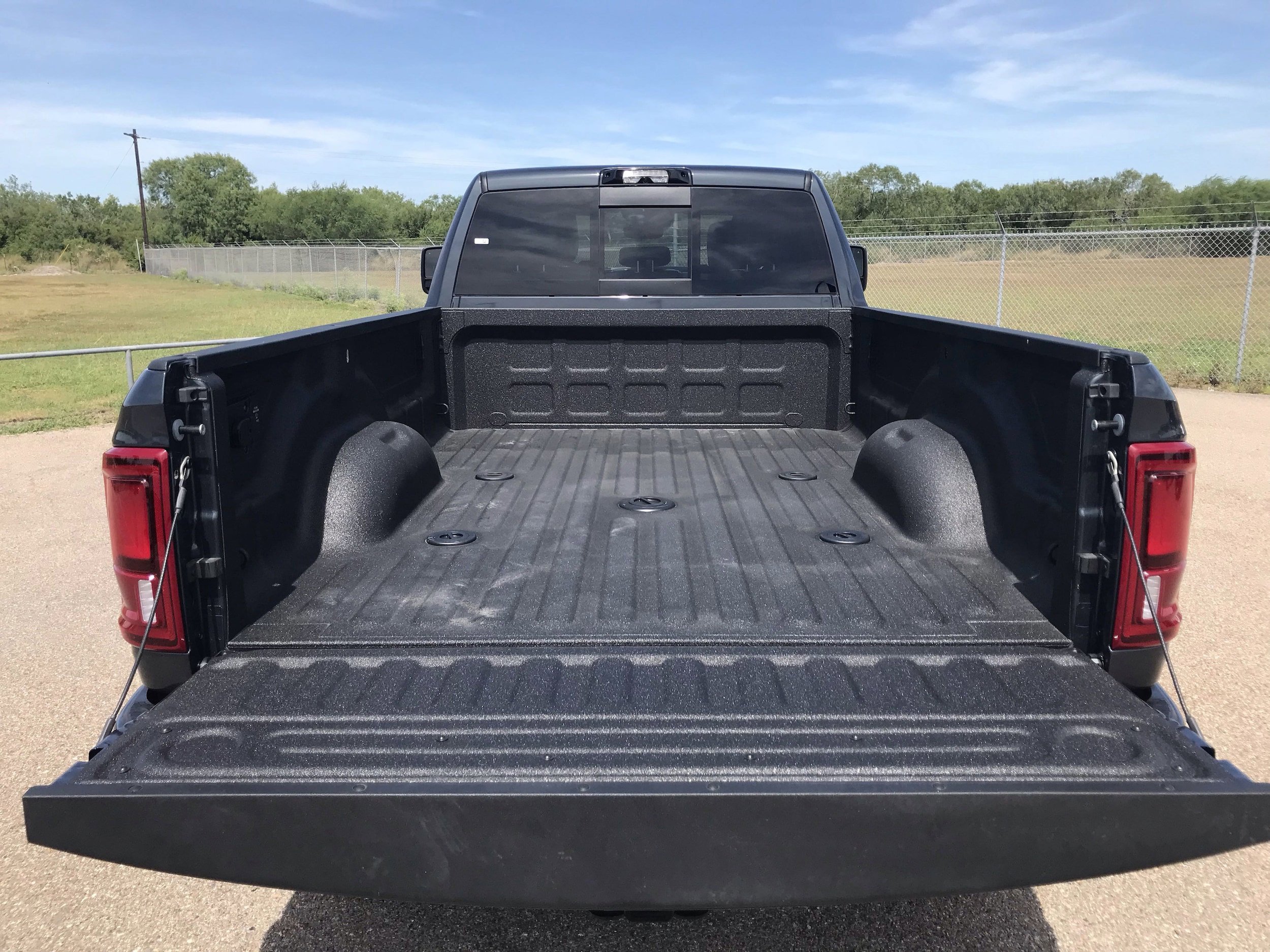 New 2025 RAM 2500 Laramie w/ Sport Appearance Package image 18