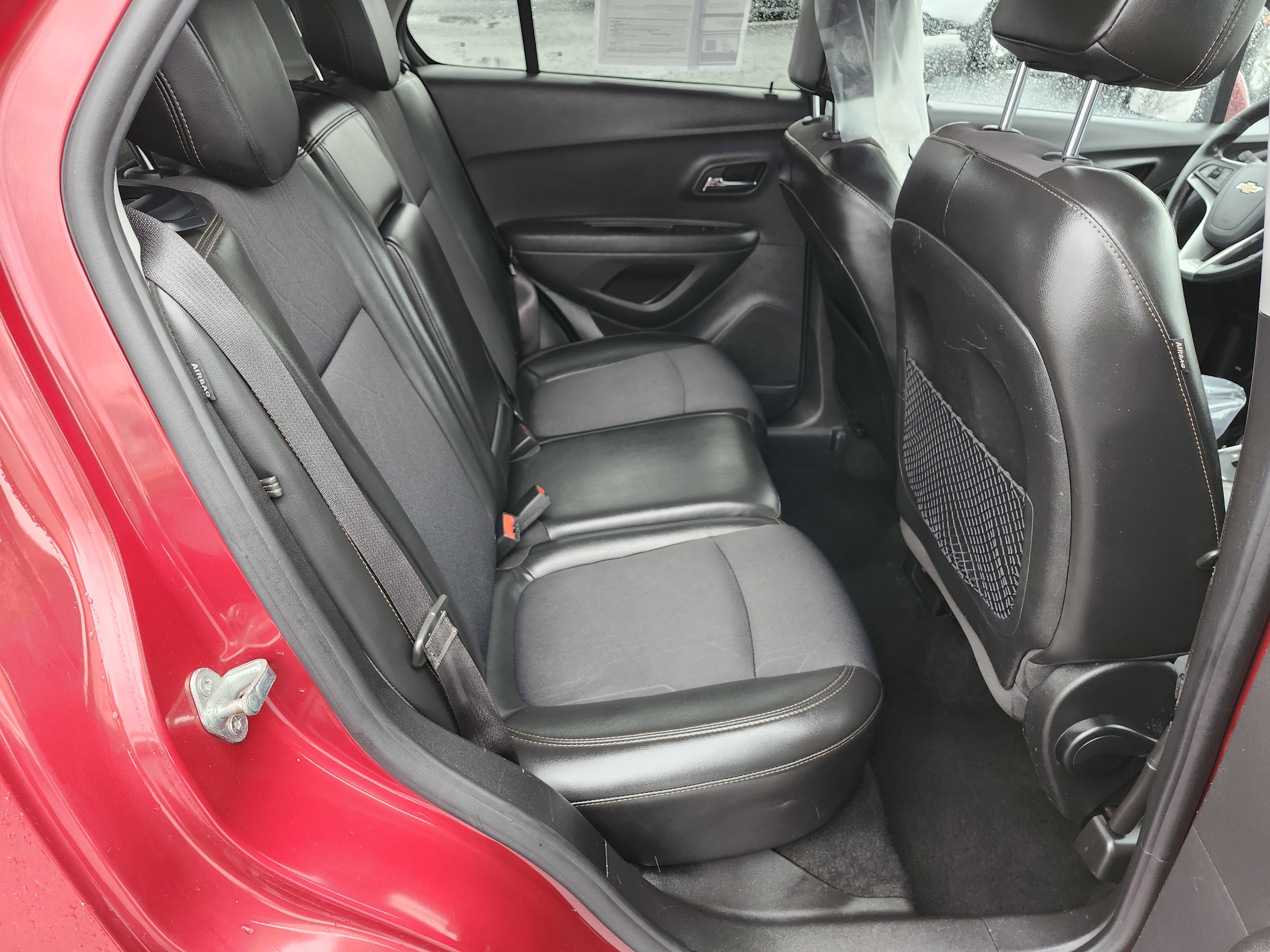 Used 2020 Chevrolet Trax LT w/ Driver Confidence Package image 18