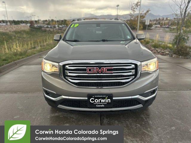 Used 2019 GMC Acadia SLE w/ Driver Alert Package I image 2