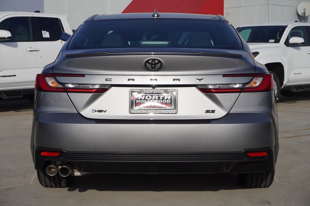 Certified 2025 Toyota Camry SE image 6