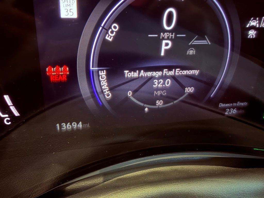 Used 2022 Lexus NX 350 AWD image 25