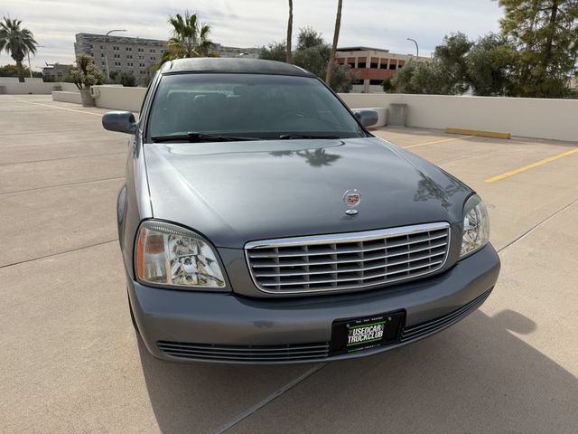 Used 2004 Cadillac De Ville Limousine FWD image 22