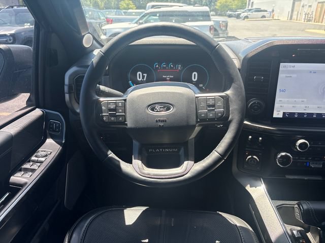 Used 2023 Ford F150 Platinum w/ Equipment Group 701A High AWD/4WD image 15