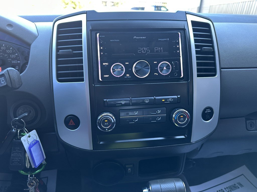 Used 2012 Nissan Xterra S w/ Value Package image 34