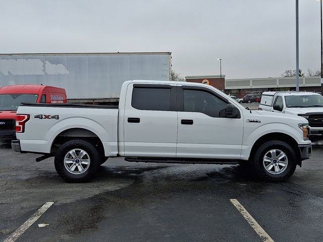 Used 2018 Ford F150 XL w/ Equipment Group 101A Mid image 7