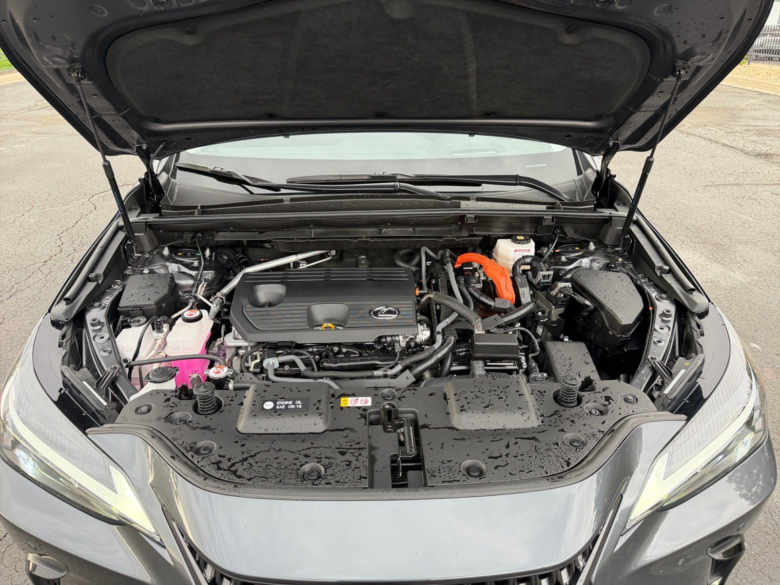 Used 2026 Lexus NX 350h AWD w/ Accessory Package (2T) image 20