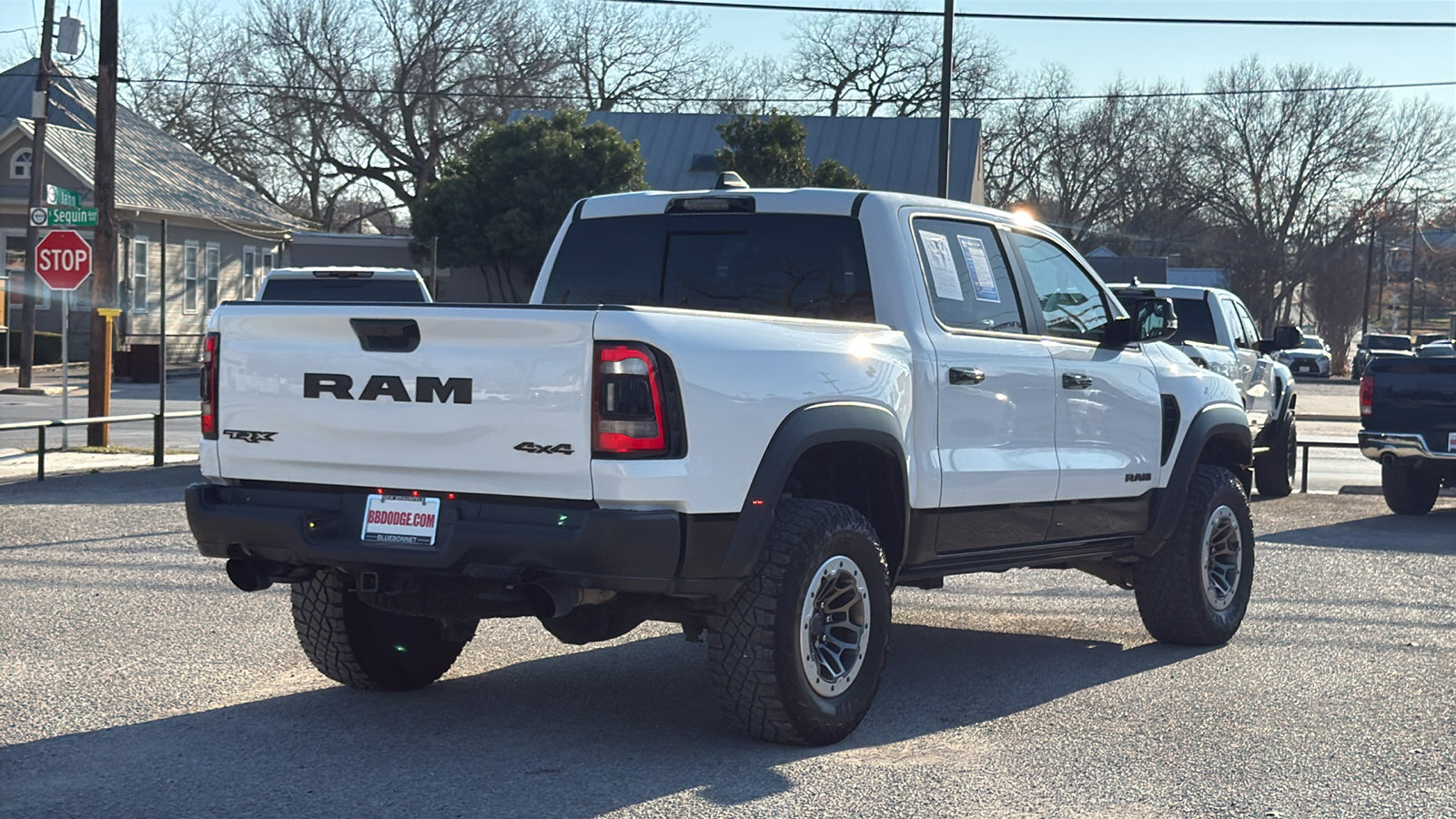 Used 2024 RAM 1500 TRX w/ TRX Level 2 Equipment Group image 5
