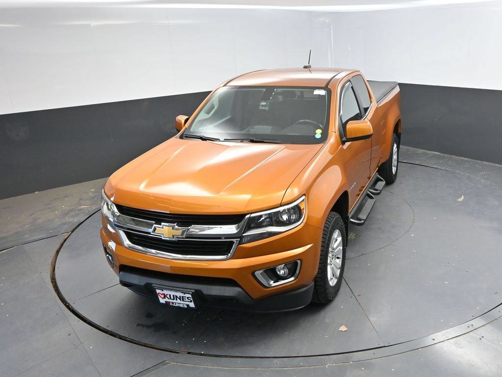 Used 2017 Chevrolet Colorado LT w/ LT Convenience Package AWD/4WD image 28
