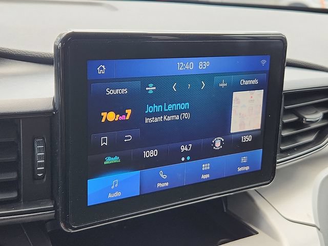 Used 2021 Ford Explorer XLT AWD/4WD image 12