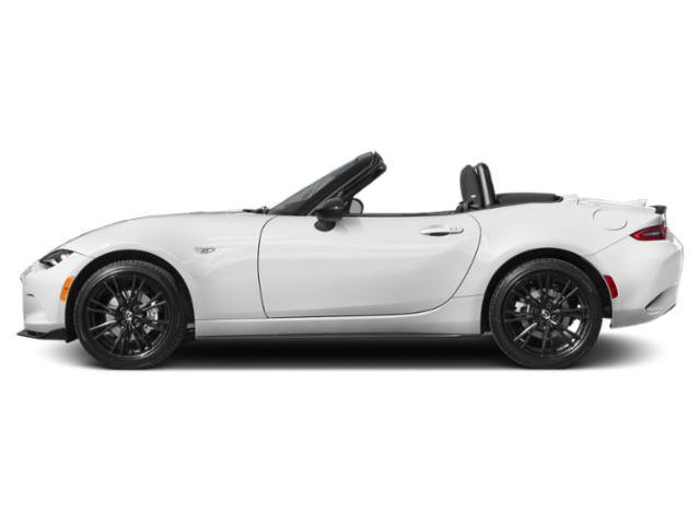 New 2026 MAZDA MX-5 Miata Club w/ Interior Package RWD image 3