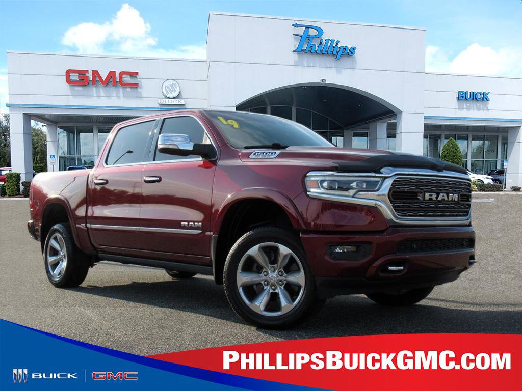 Used 2019 RAM 1500 Limited