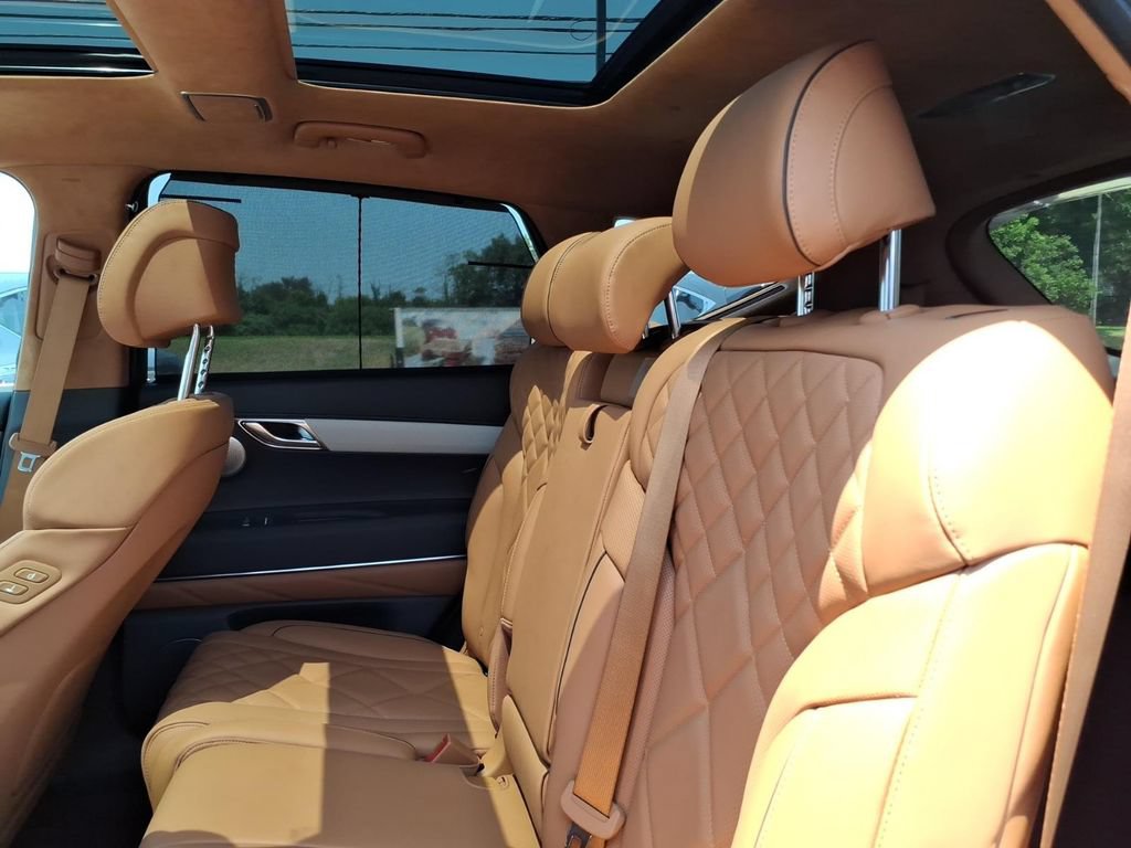 New 2026 Genesis GV80 3.5T Prestige AWD/4WD image 10