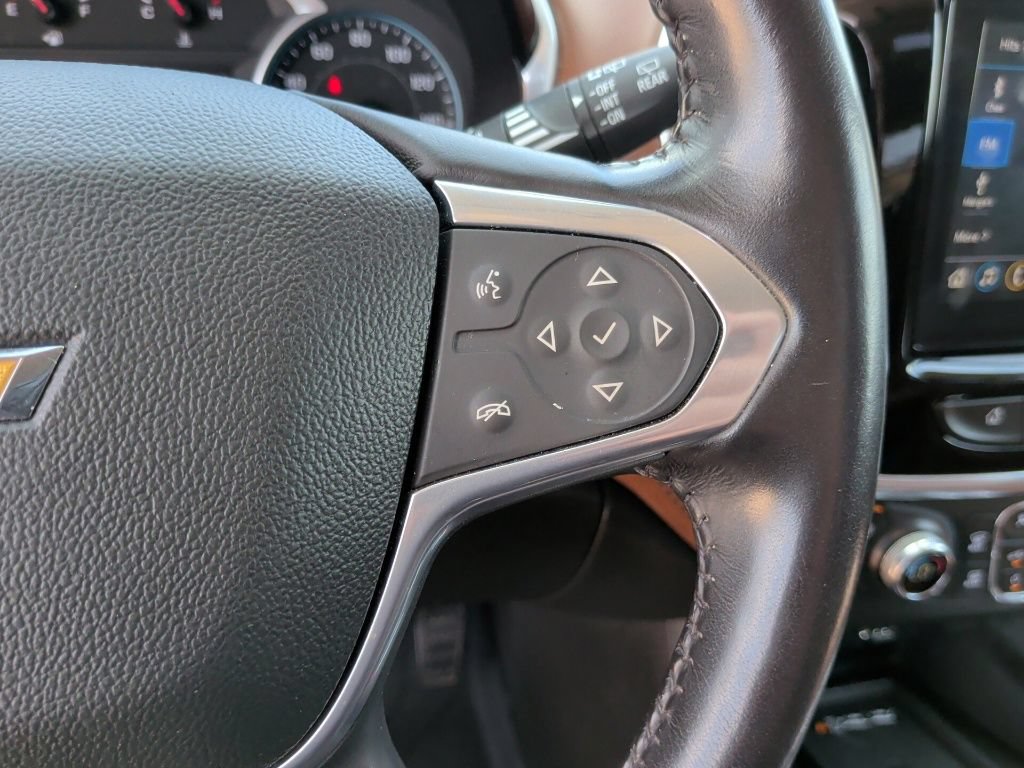 Used 2021 Chevrolet Traverse High Country w/ LPO, Floor Liner Package AWD/4WD image 19