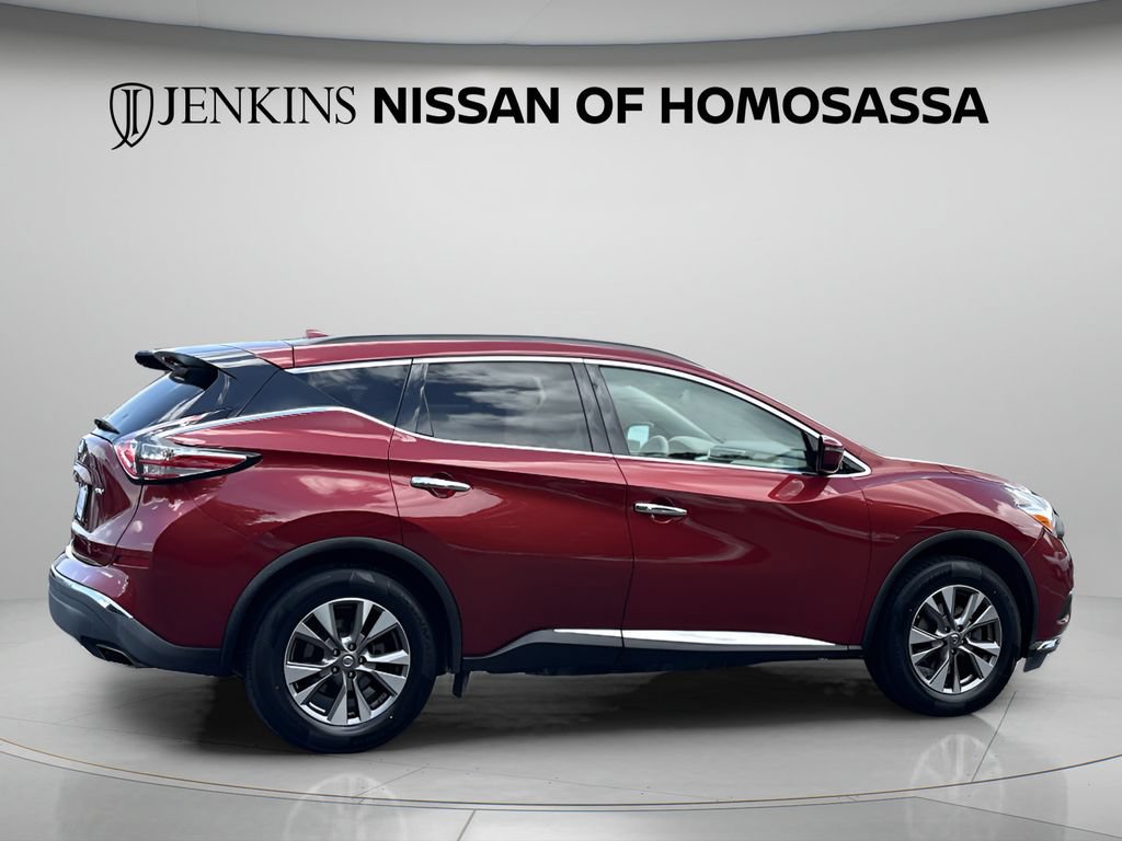 Used 2016 Nissan Murano SV FWD image 5