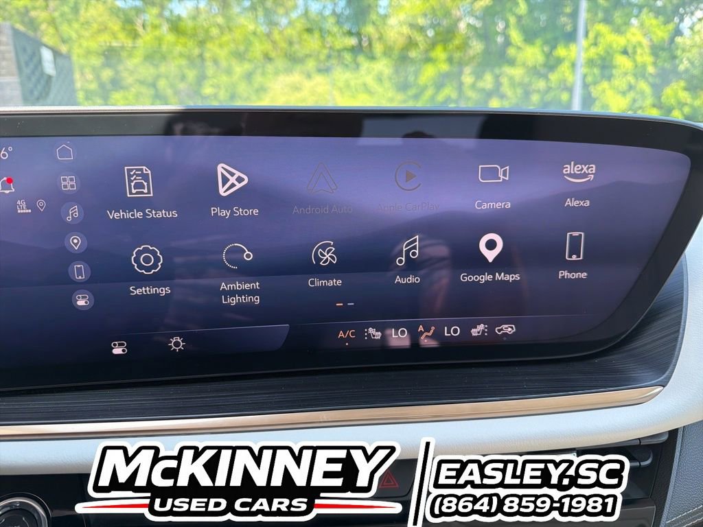 Used 2024 Buick Envision Avenir AWD/4WD image 71