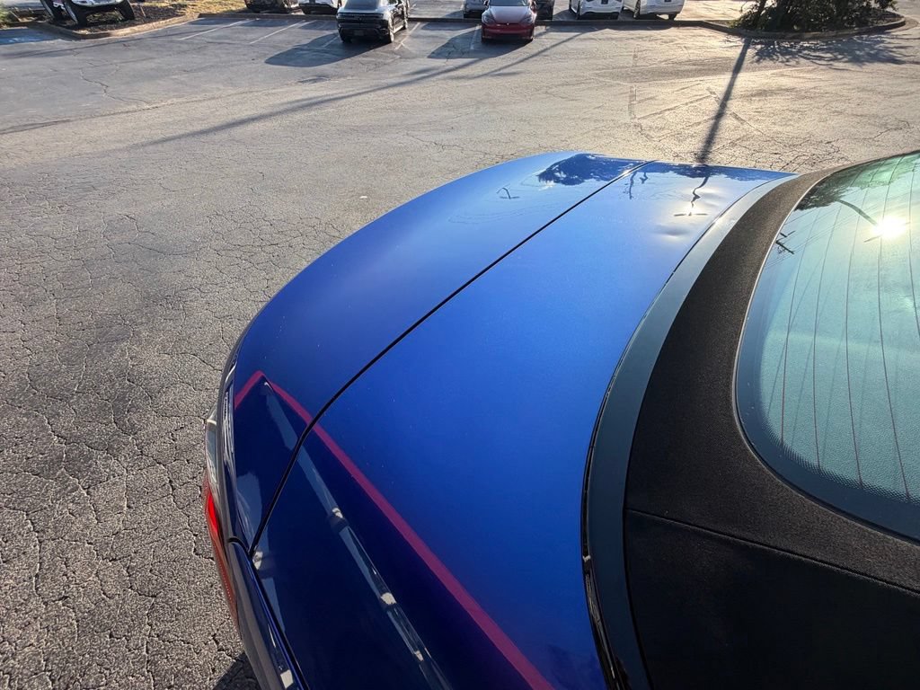 Used 2021 BMW 430i Convertible w/ M Sport Package RWD image 15