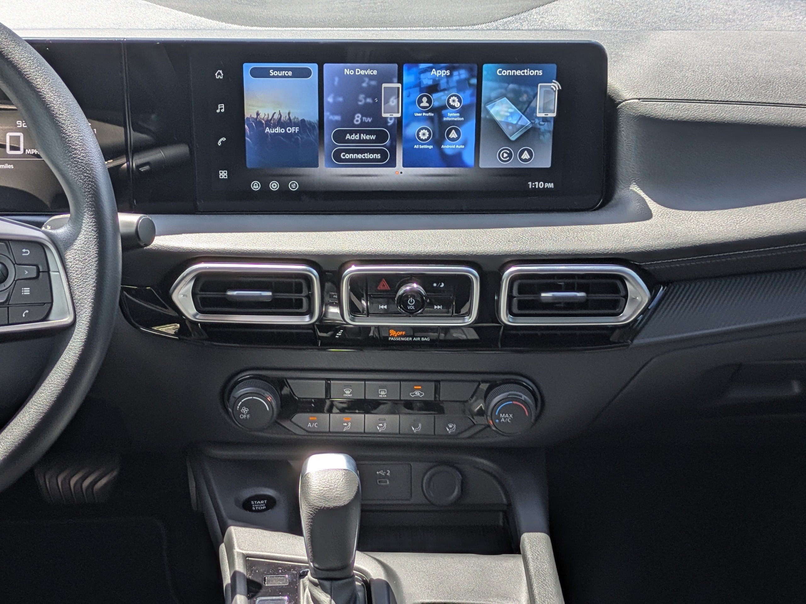 New 2027 Nissan Sentra S FWD image 18