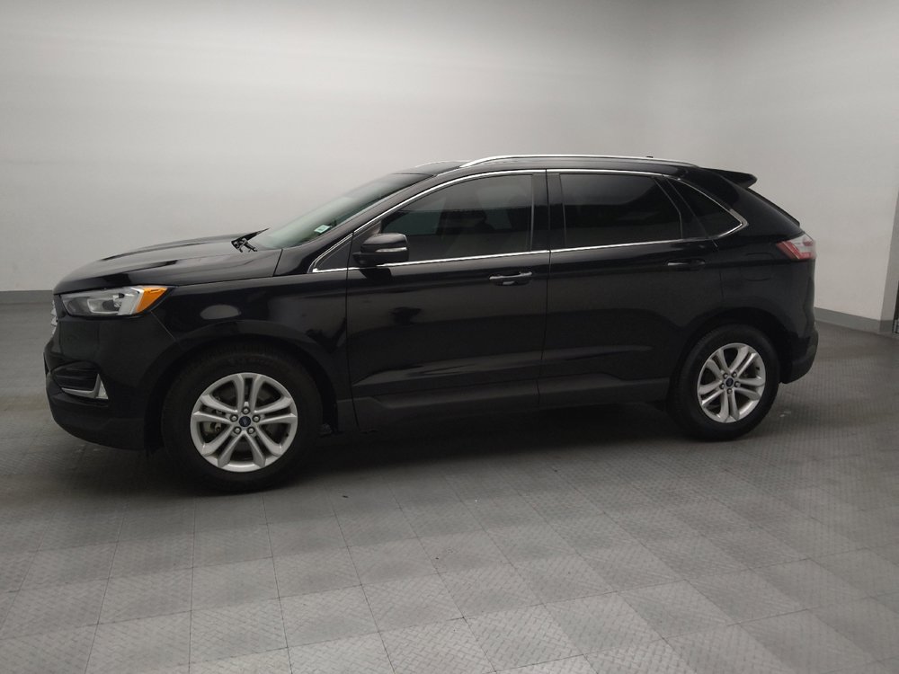 Used 2020 Ford Edge SEL AWD/4WD image 2