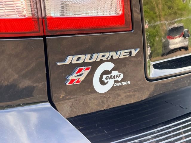 Used 2018 Dodge Journey GT w/ Nav & Sun Group AWD/4WD image 28