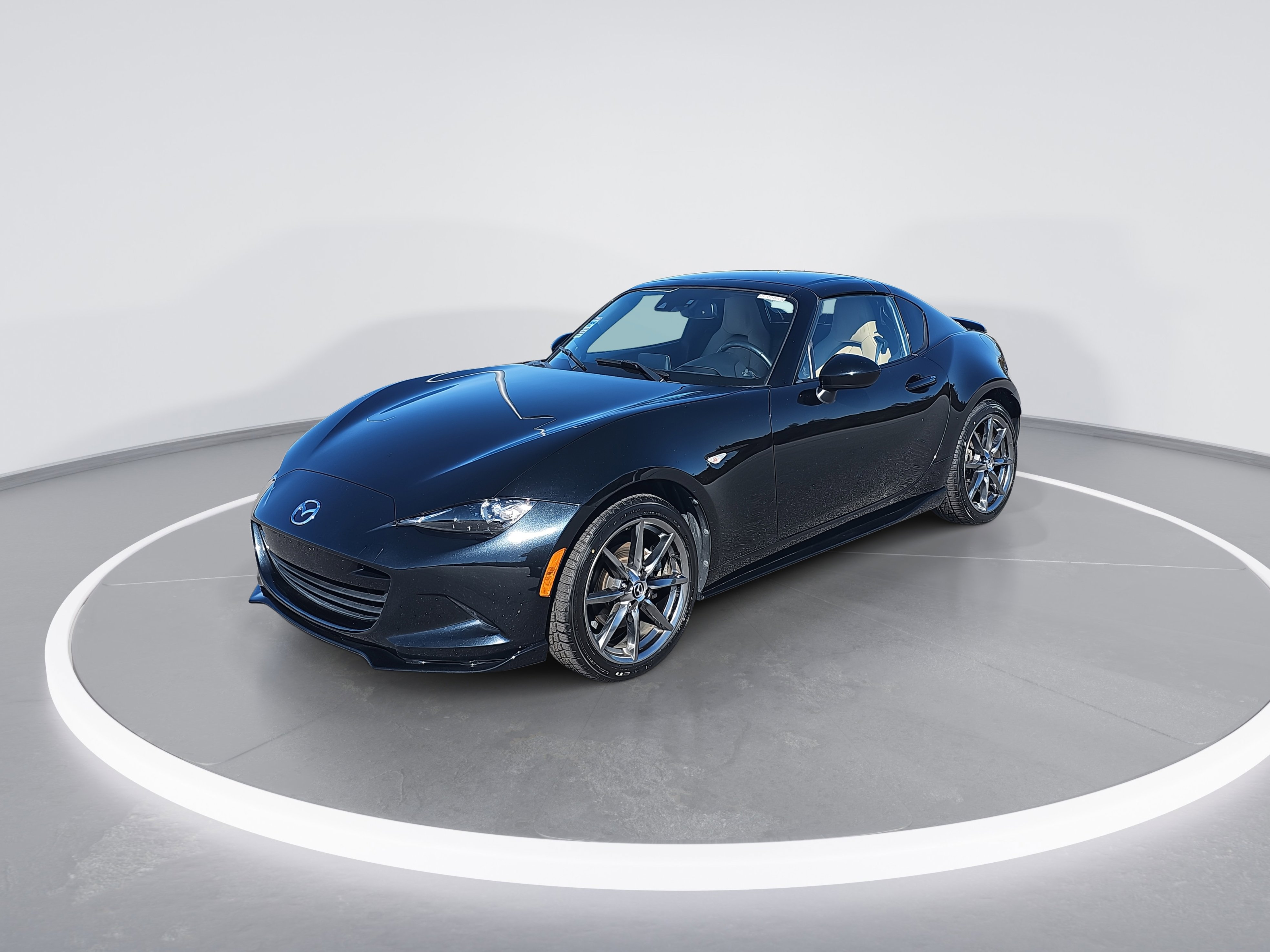 Used 2017 MAZDA MX-5 Miata RF Grand Touring image 7
