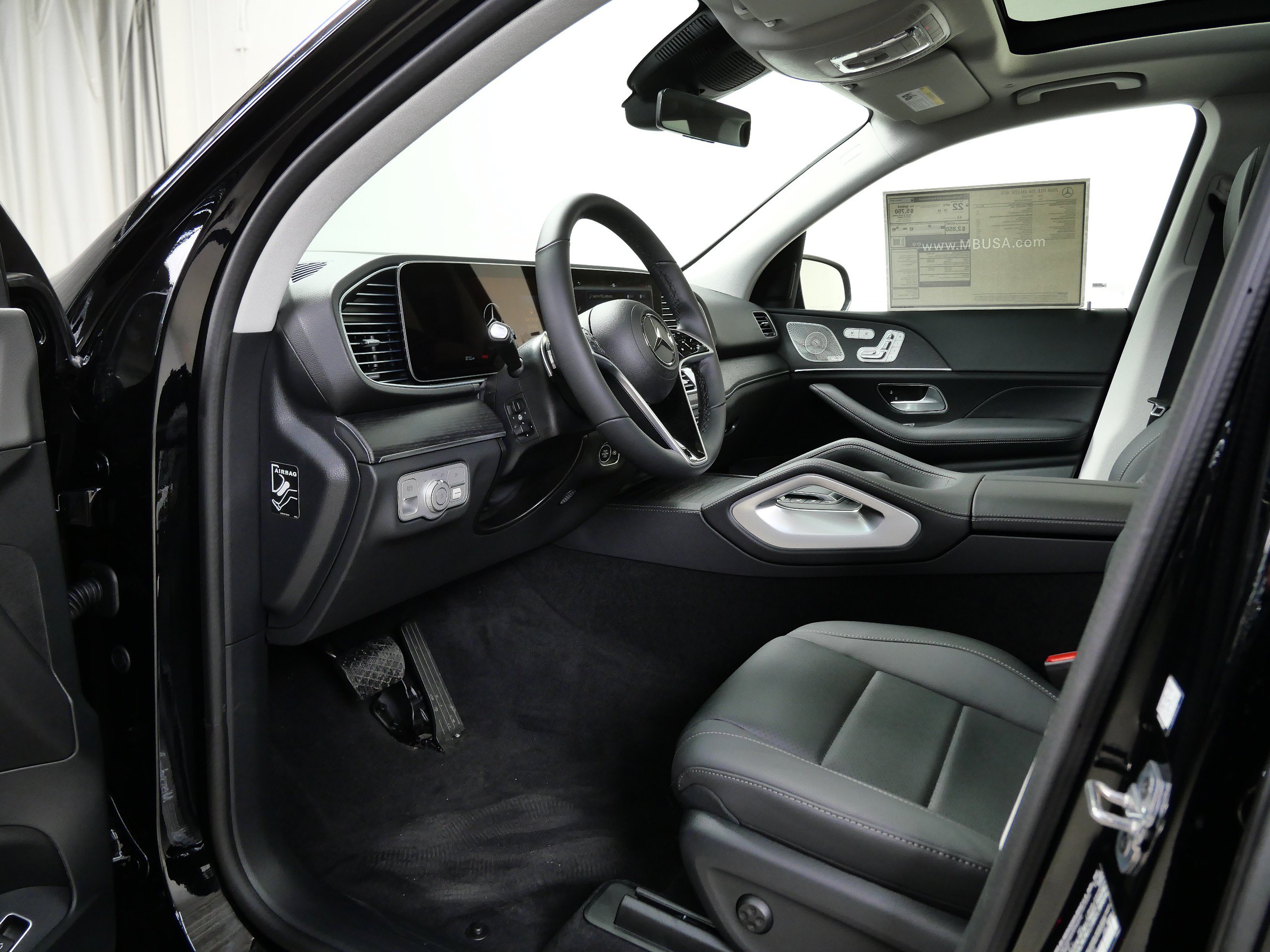 New 2026 Mercedes-Benz GLE 350 4MATIC image 10