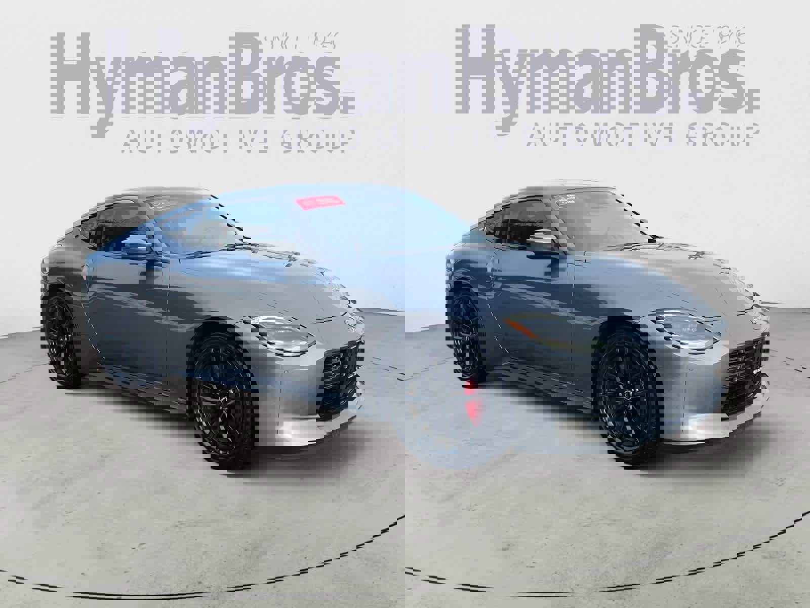 Certified 2024 Nissan Z Performance w/ Floor Mat Package