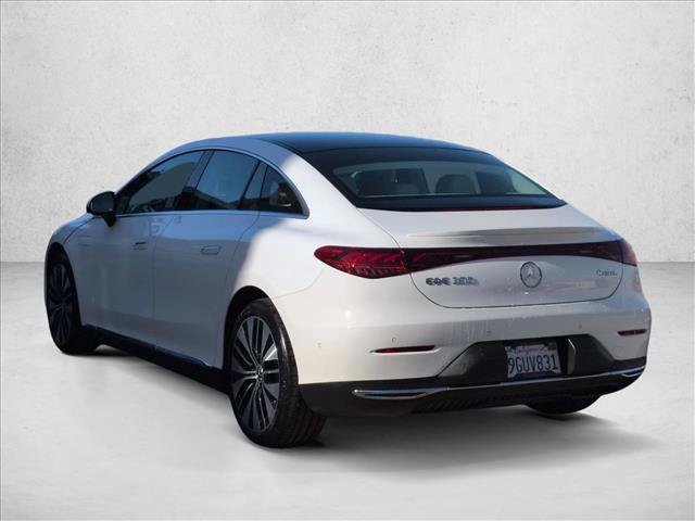Certified 2023 Mercedes-Benz EQE 350+ 4MATIC Sedan image 8