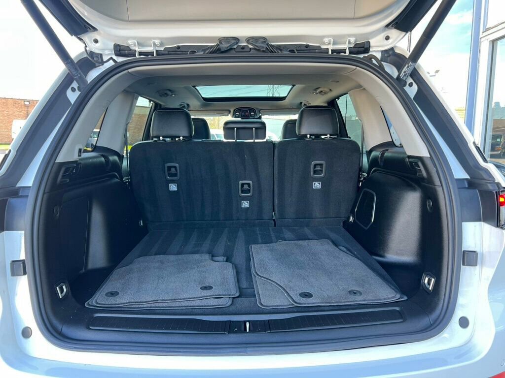 Used 2022 Jeep Grand Cherokee Limited 4xe w/ Luxury Tech Group II image 7