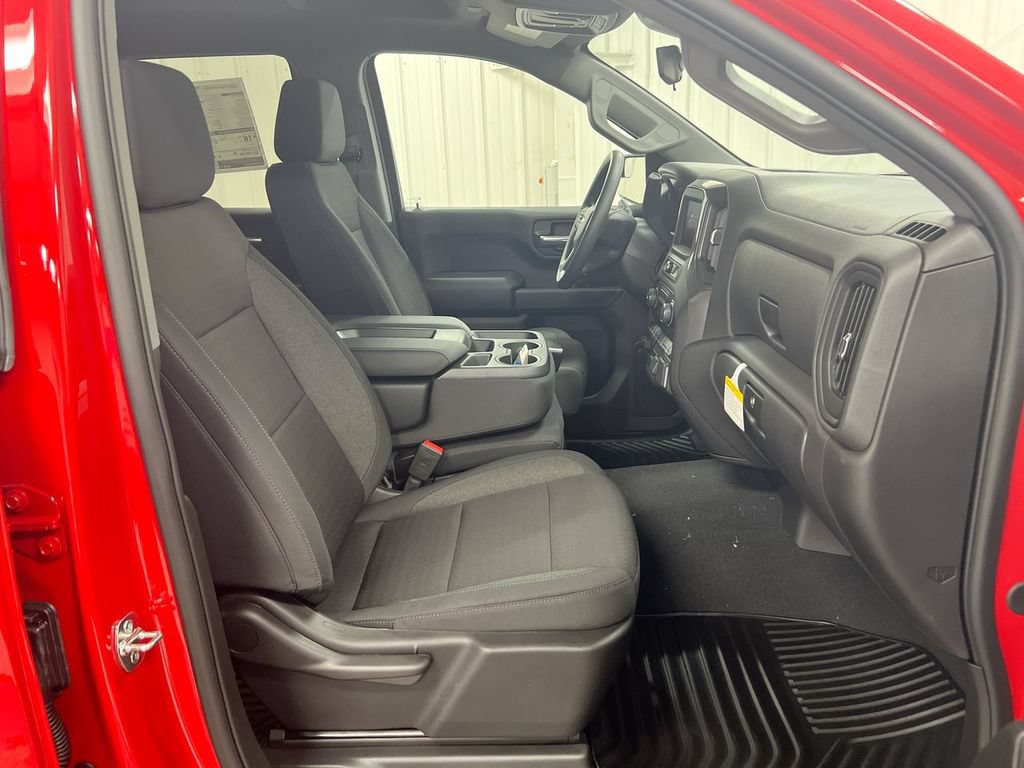 New 2026 Chevrolet Silverado 1500 Custom Trail Boss AWD/4WD image 21