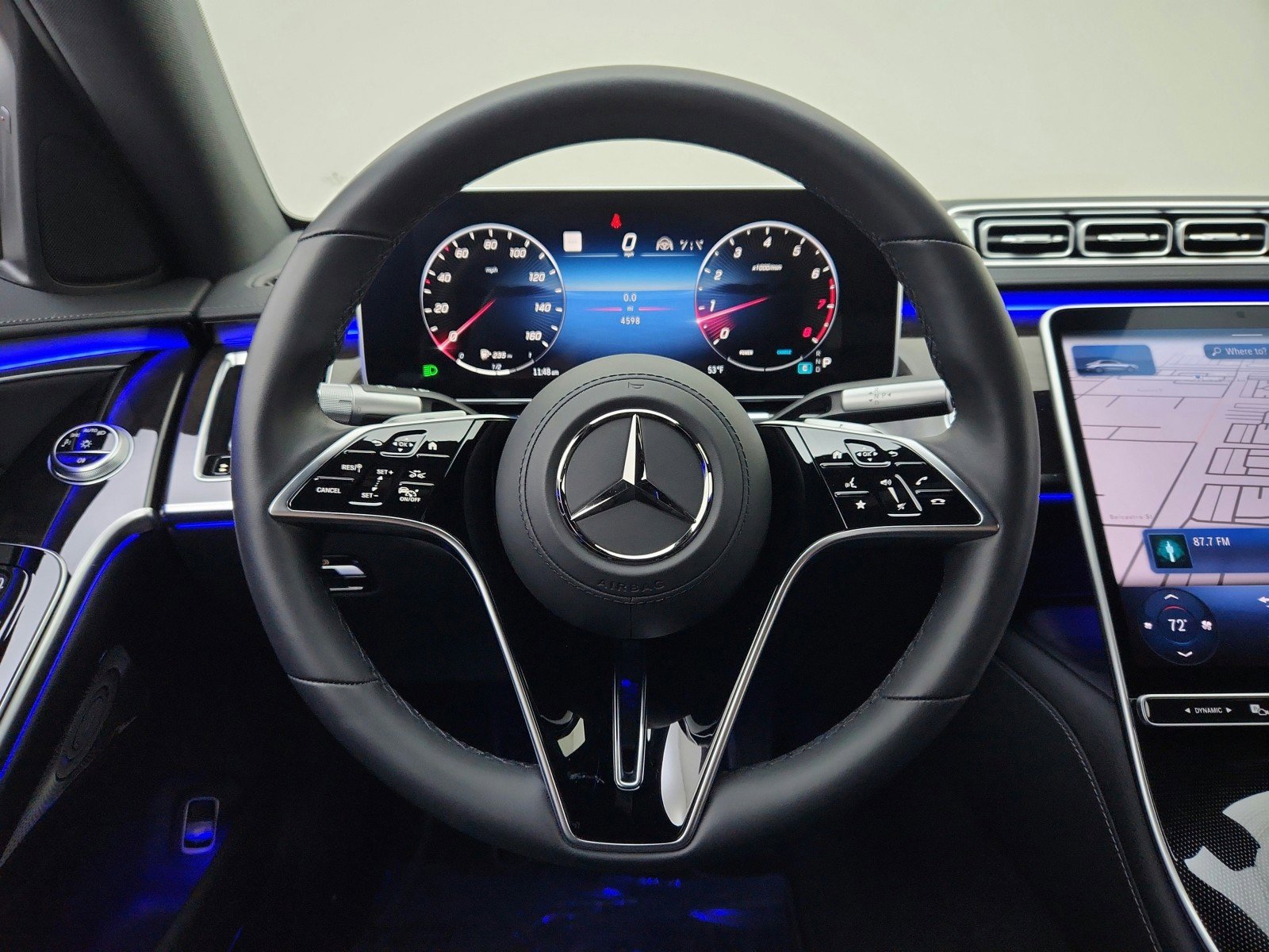 Certified 2023 Mercedes-Benz S 500 4MATIC image 16