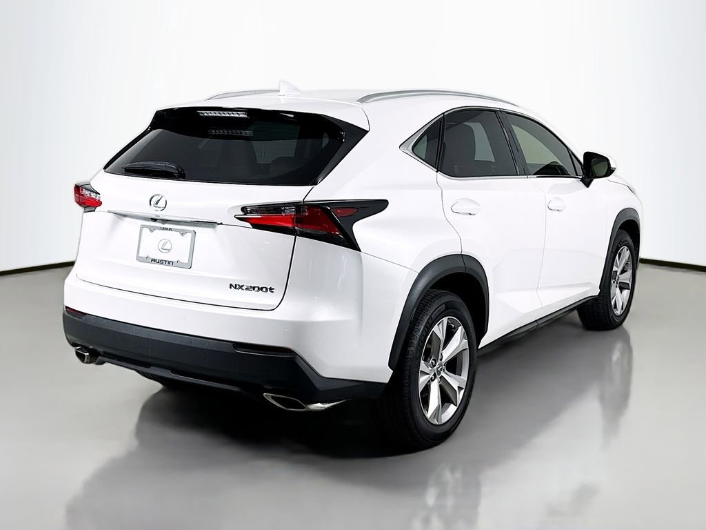 Used 2017 Lexus NX 200t FWD w/ Premium Package image 5