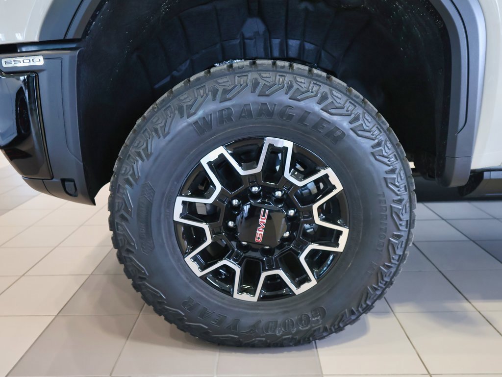 New 2026 GMC Sierra 2500 AT4X image 39