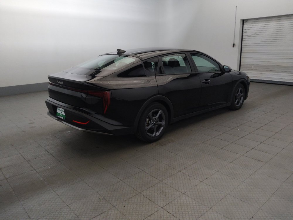 Used 2025 Kia K4 FWD image 10