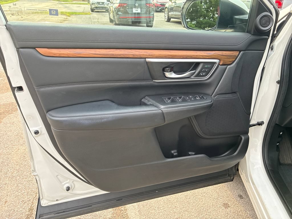 Used 2017 Honda CR-V EX-L image 10