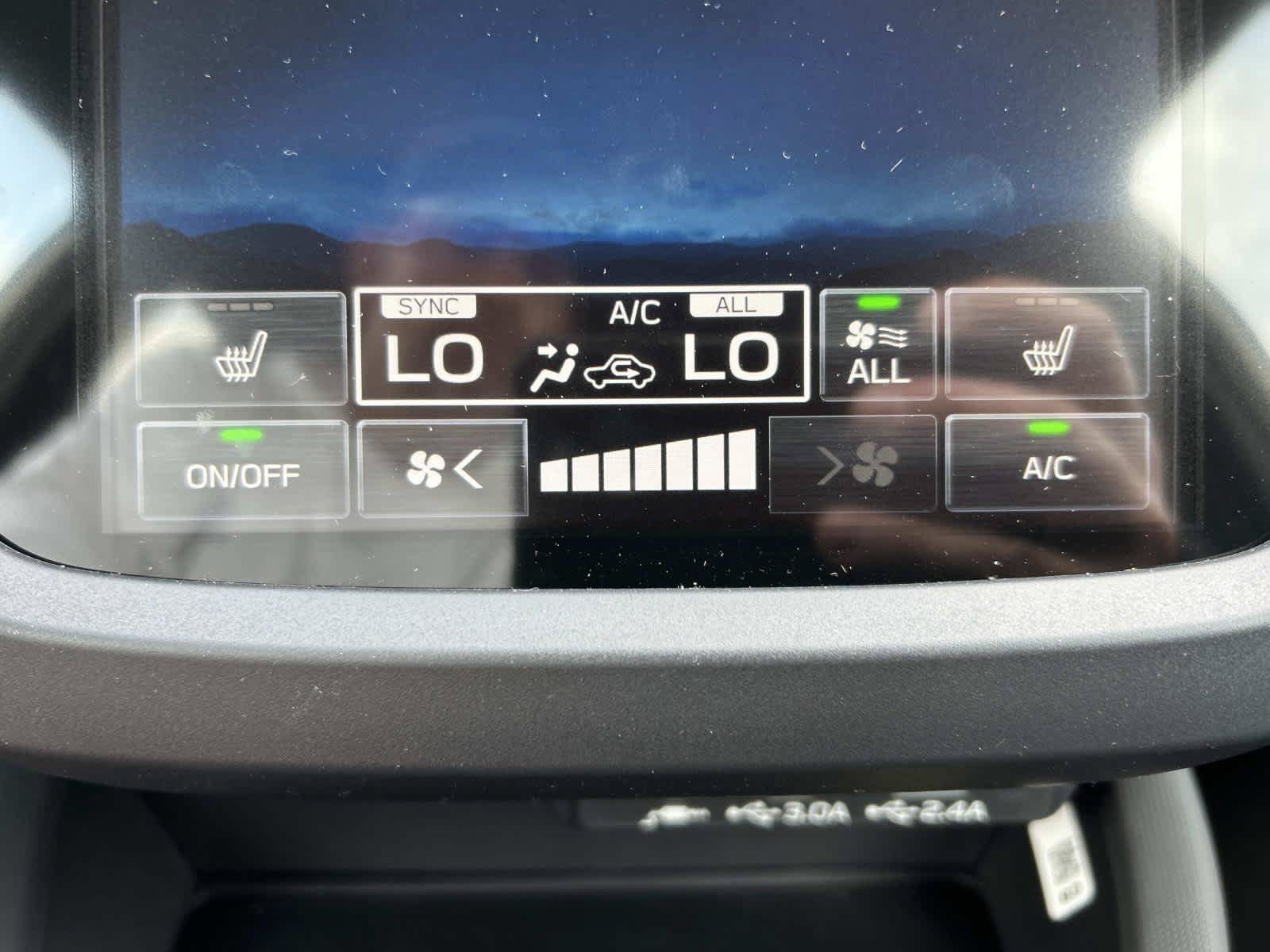 New 2026 Subaru Forester Premium AWD/4WD image 13