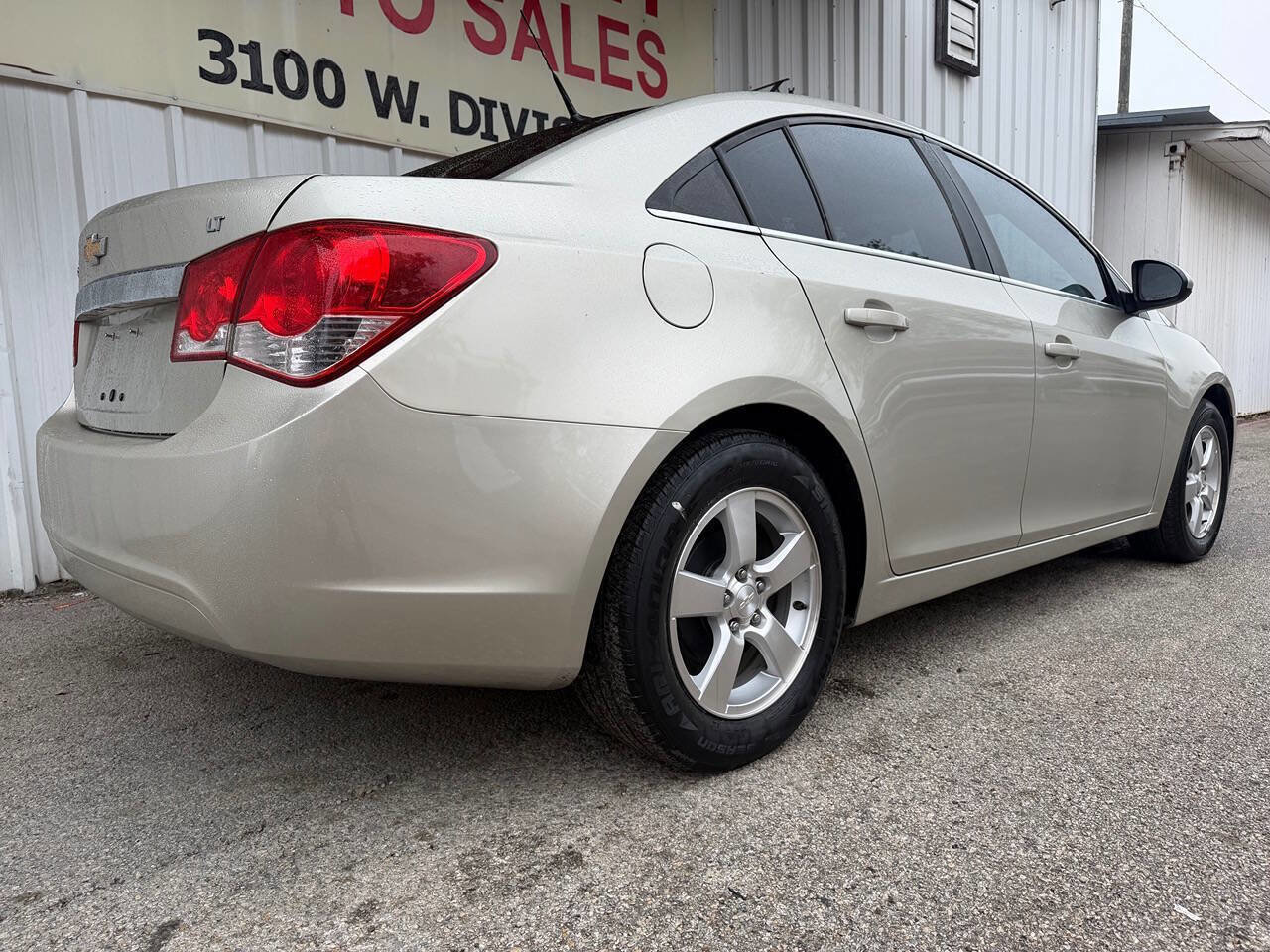 Used 2013 Chevrolet Cruze LT image 7
