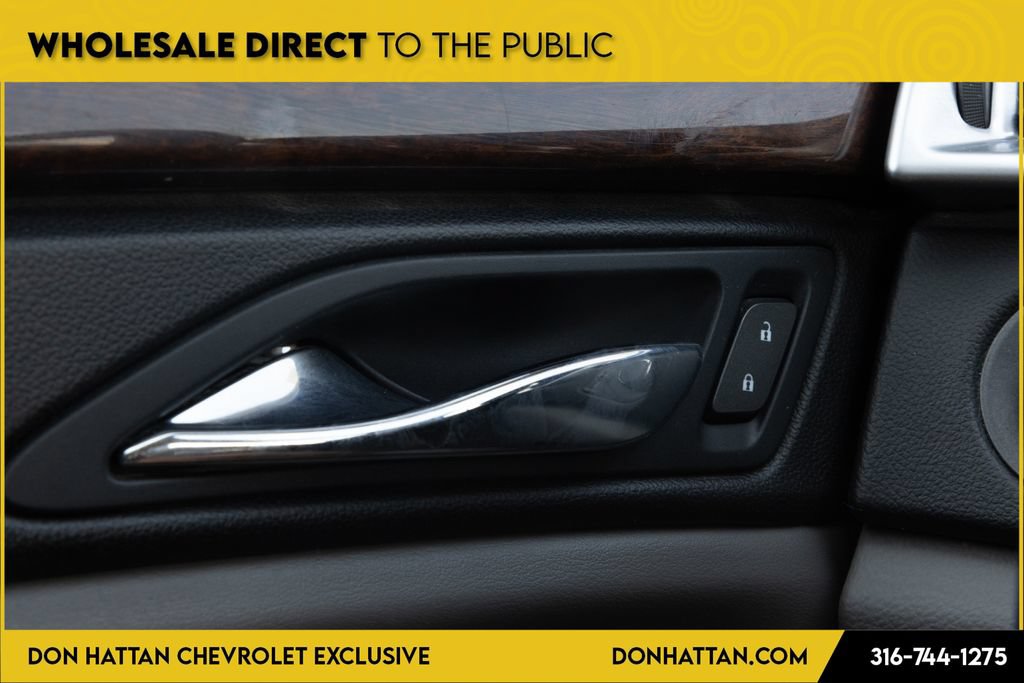 Used 2012 Cadillac SRX Luxury AWD/4WD image 12