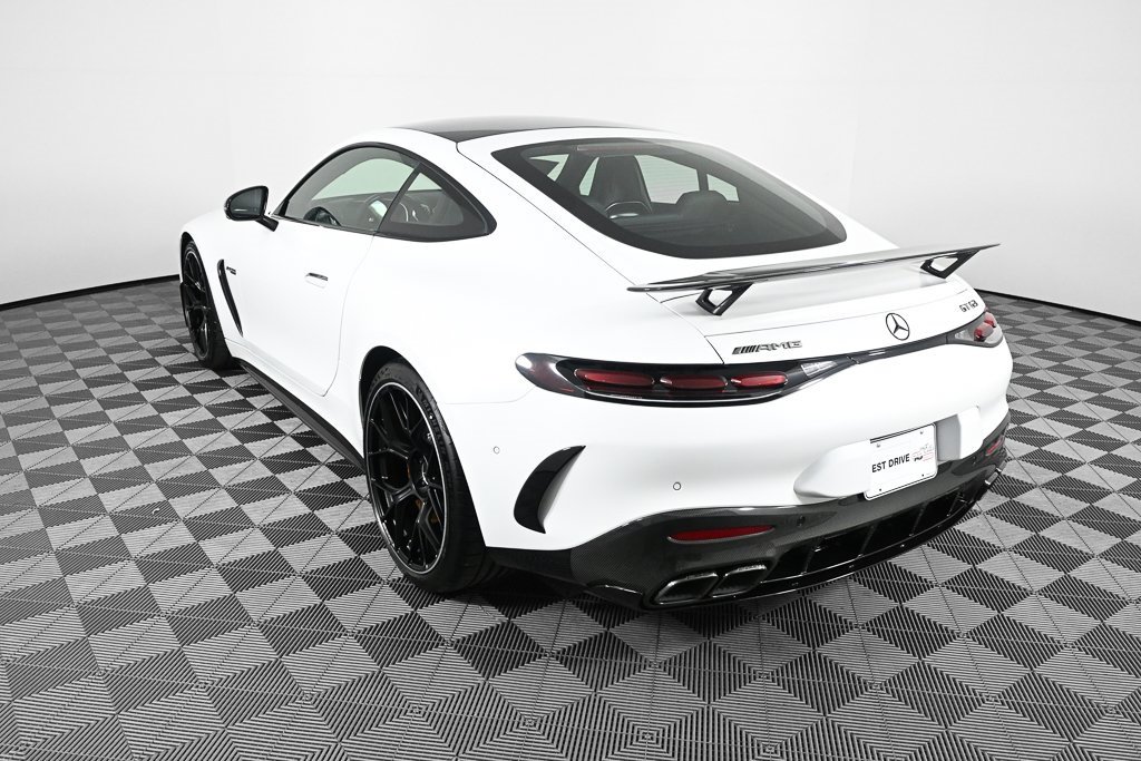New 2026 Mercedes-Benz AMG GT 63 image 3