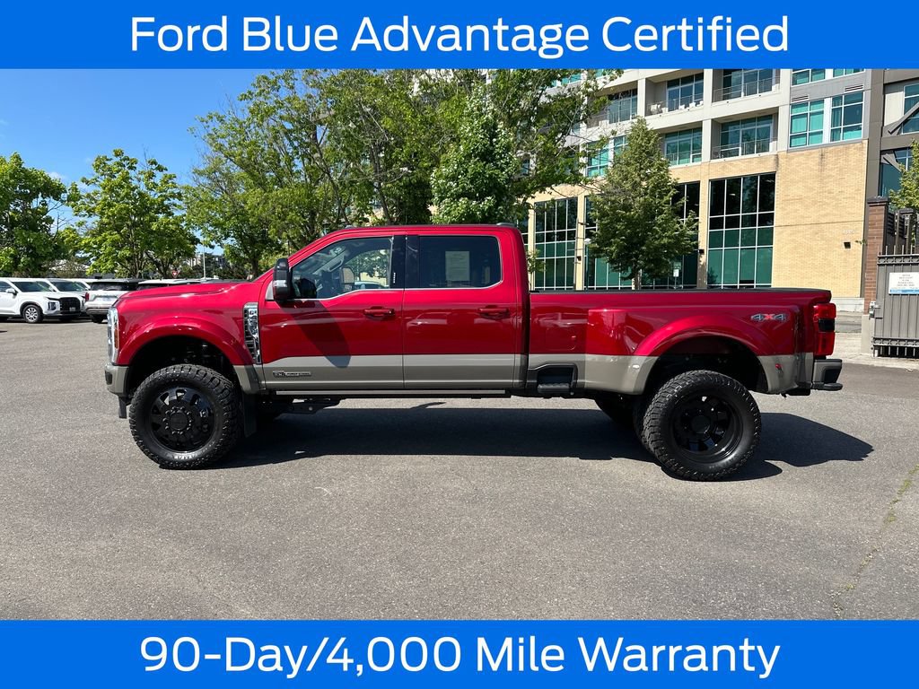 Certified 2026 Ford F450 King Ranch AWD/4WD image 4