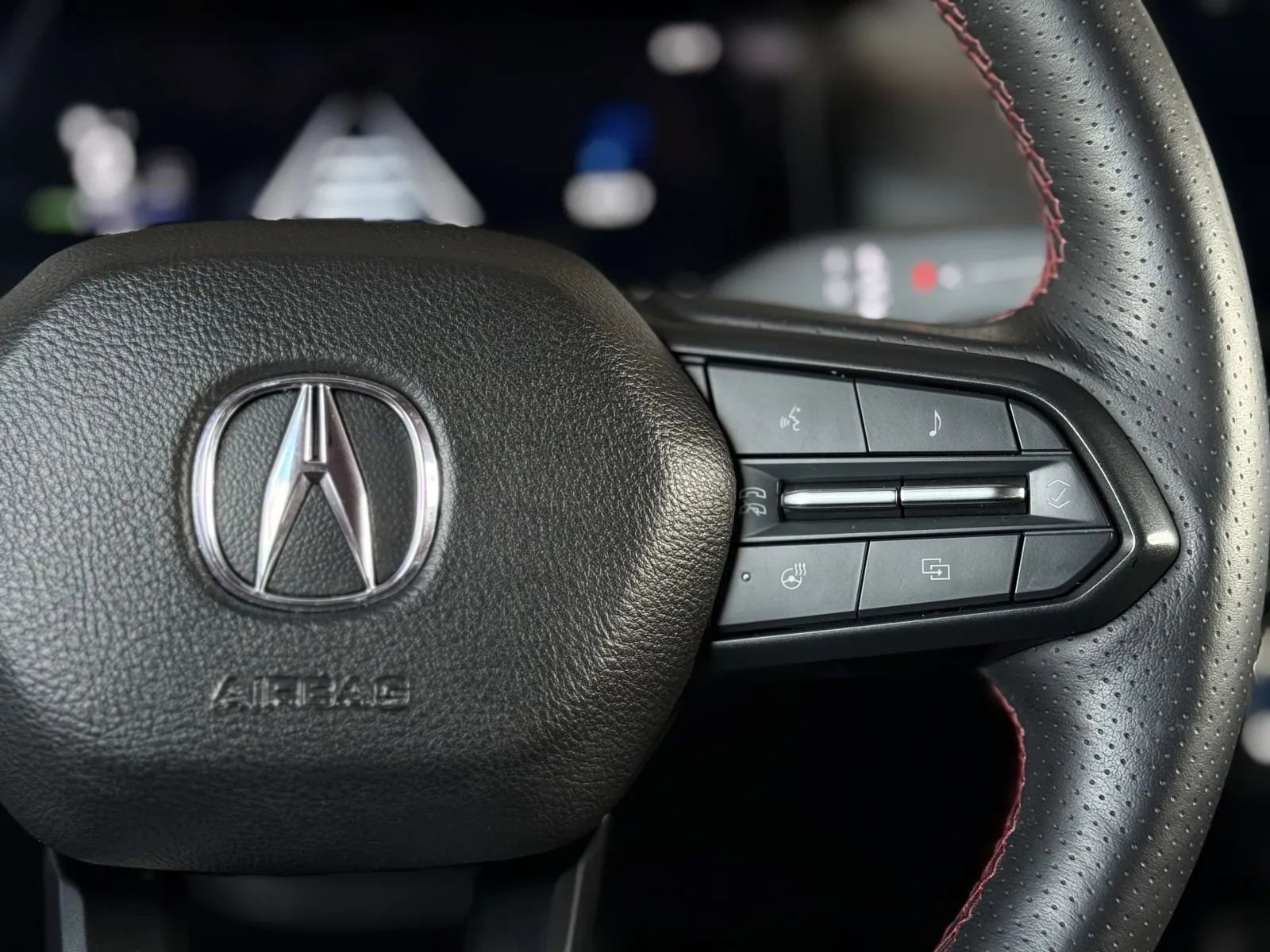 Used 2024 Acura ZDX A-Spec image 23