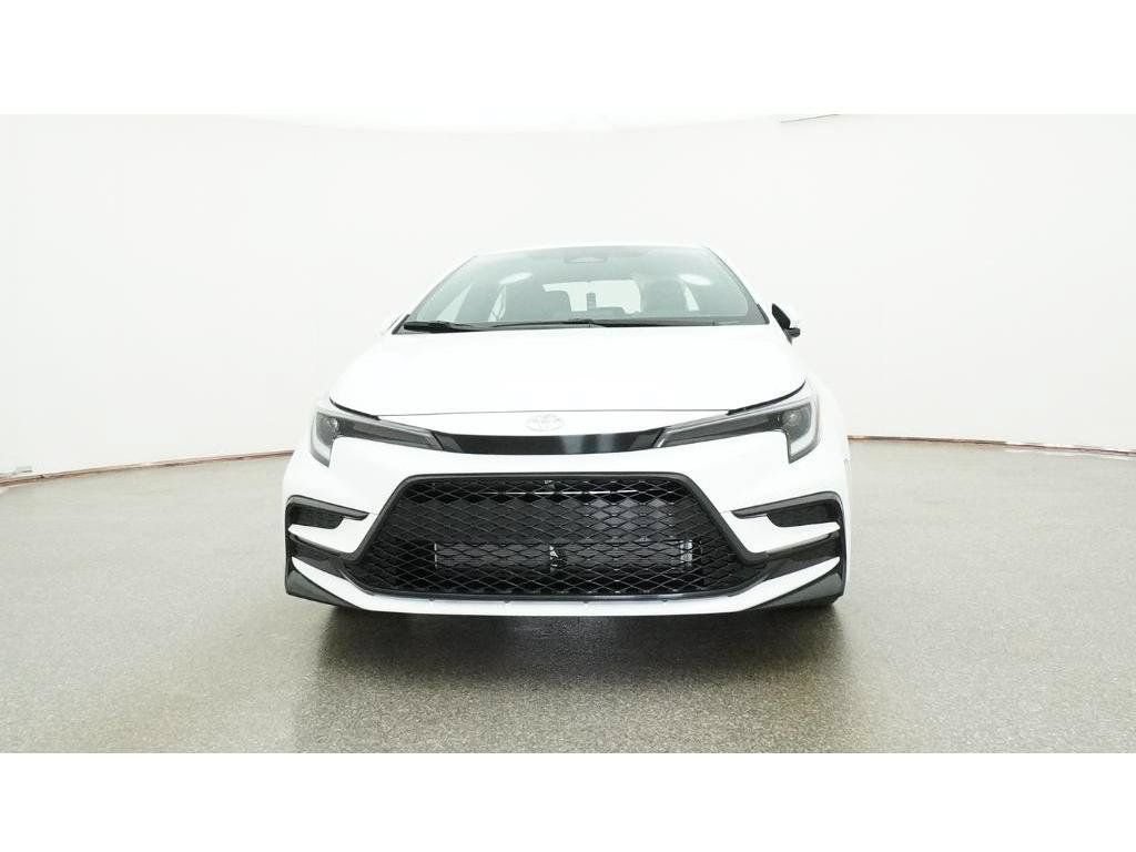 New 2026 Toyota Corolla SE FWD image 38