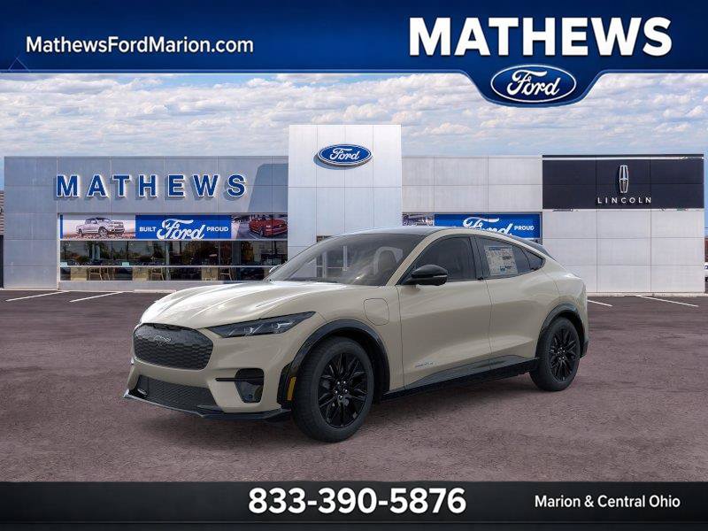 New 2026 Ford Mustang Mach-E Premium w/ Sport Appearance Package AWD/4WD image 1