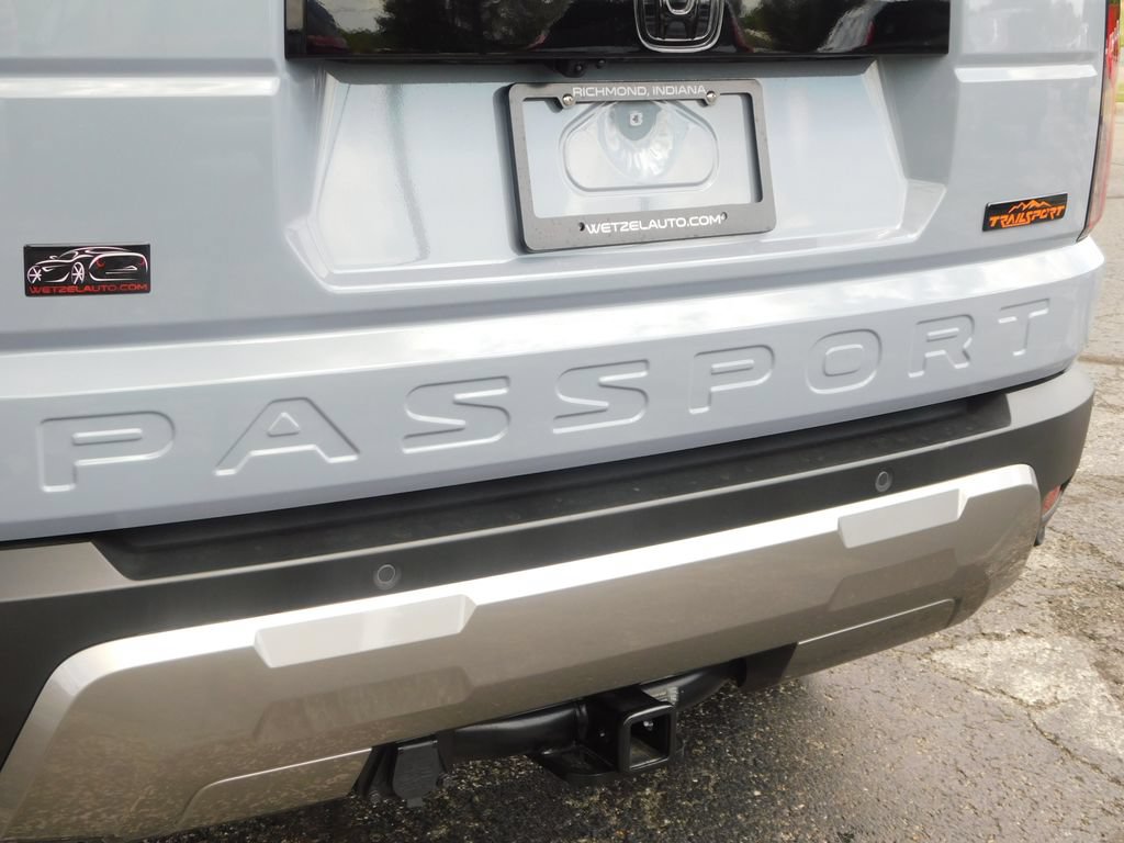New 2026 Honda Passport TrailSport image 43