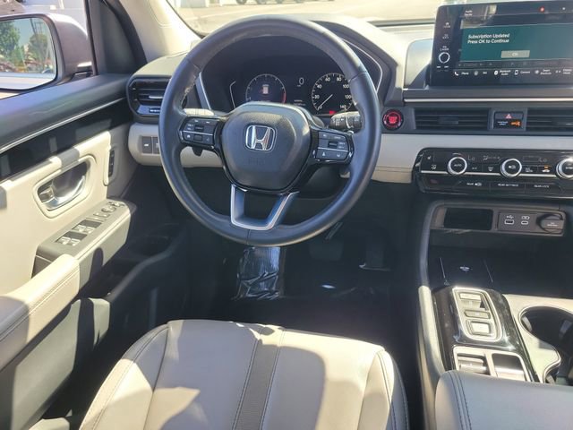 Certified 2023 Honda Pilot EX-L image 10