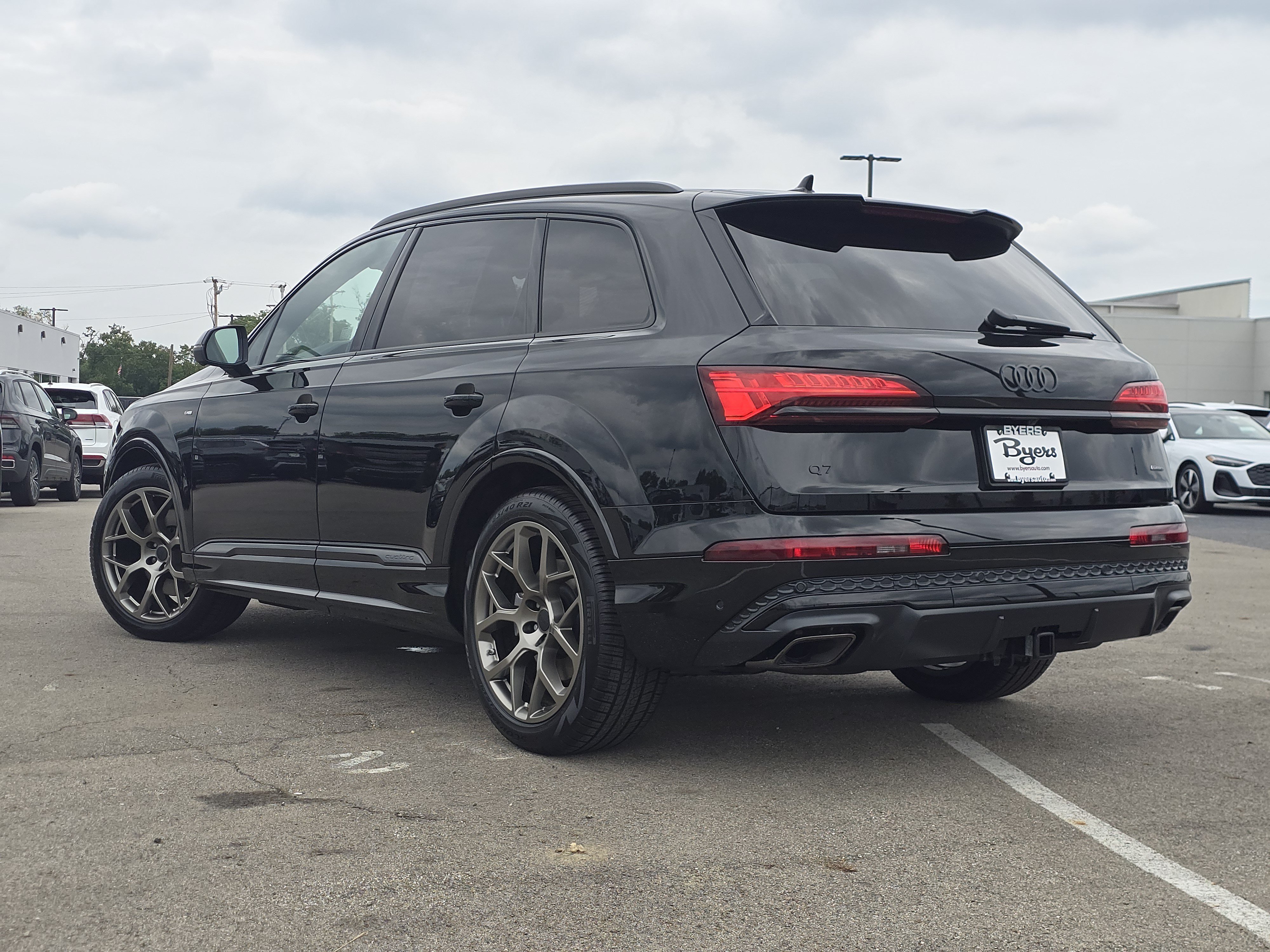 New 2026 Audi Q7 Premium Plus AWD/4WD image 5