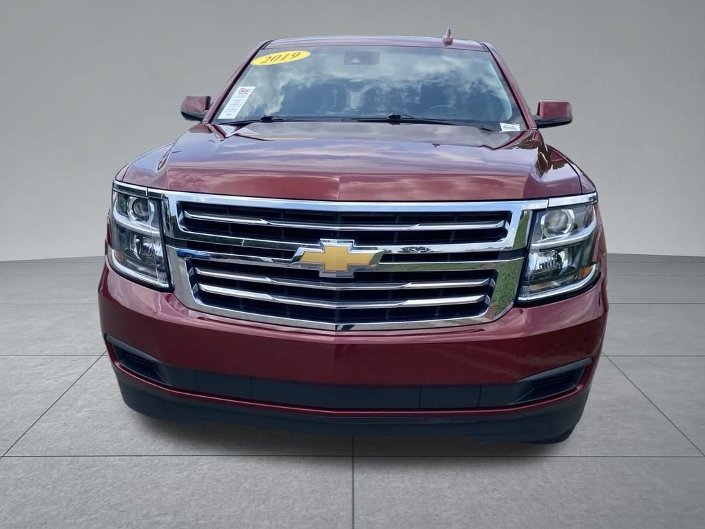 Used 2019 Chevrolet Tahoe LS w/ Enhanced Driver Alert Package RWD image 17